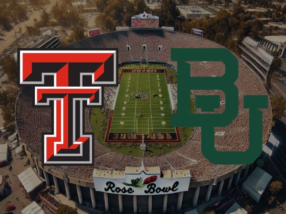Baylor Bears vs. Texas Tech Red Raiders